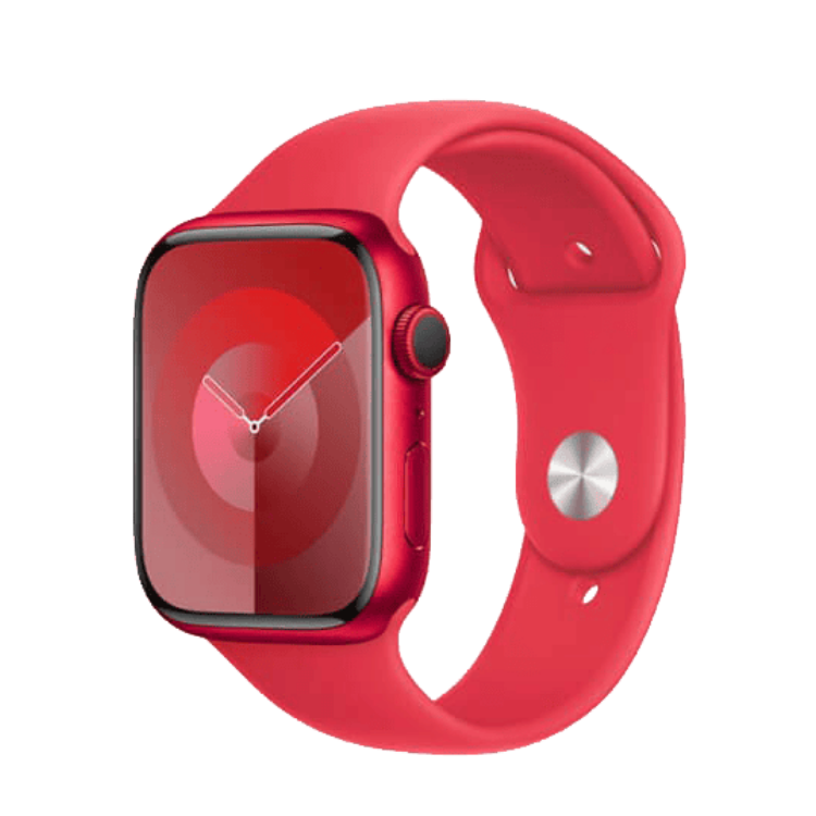 Apple Watch 9 45 mm RED GPS C Ricondizionato