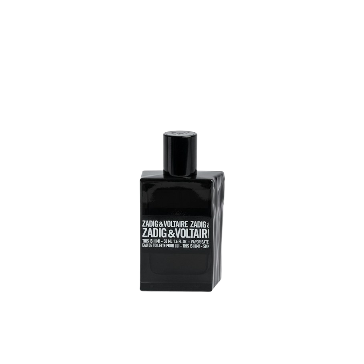 Zadig&Voltaire Uomo Bianco/Nero This Is Him - Eau De Toilette 50 Ml - Immagine 6