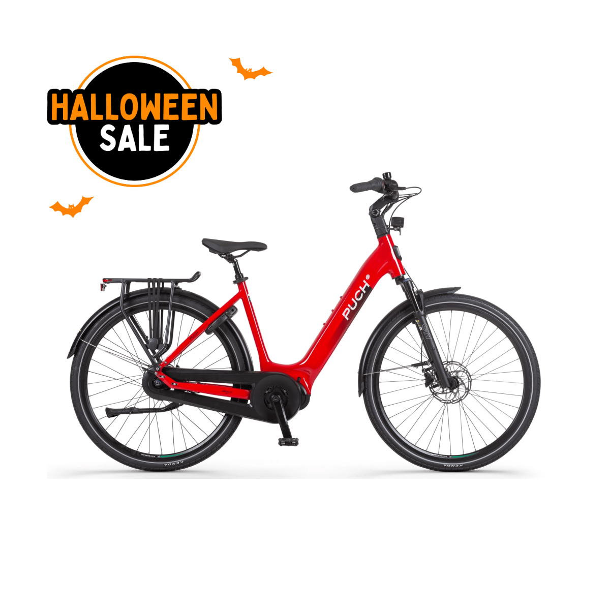 Puch Puch E-Dance S N7