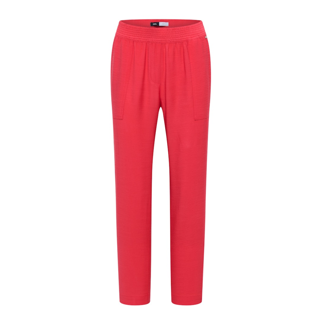 Cecil - Damen Hose - Orange - Größe: XL-28 - bei Tara-M