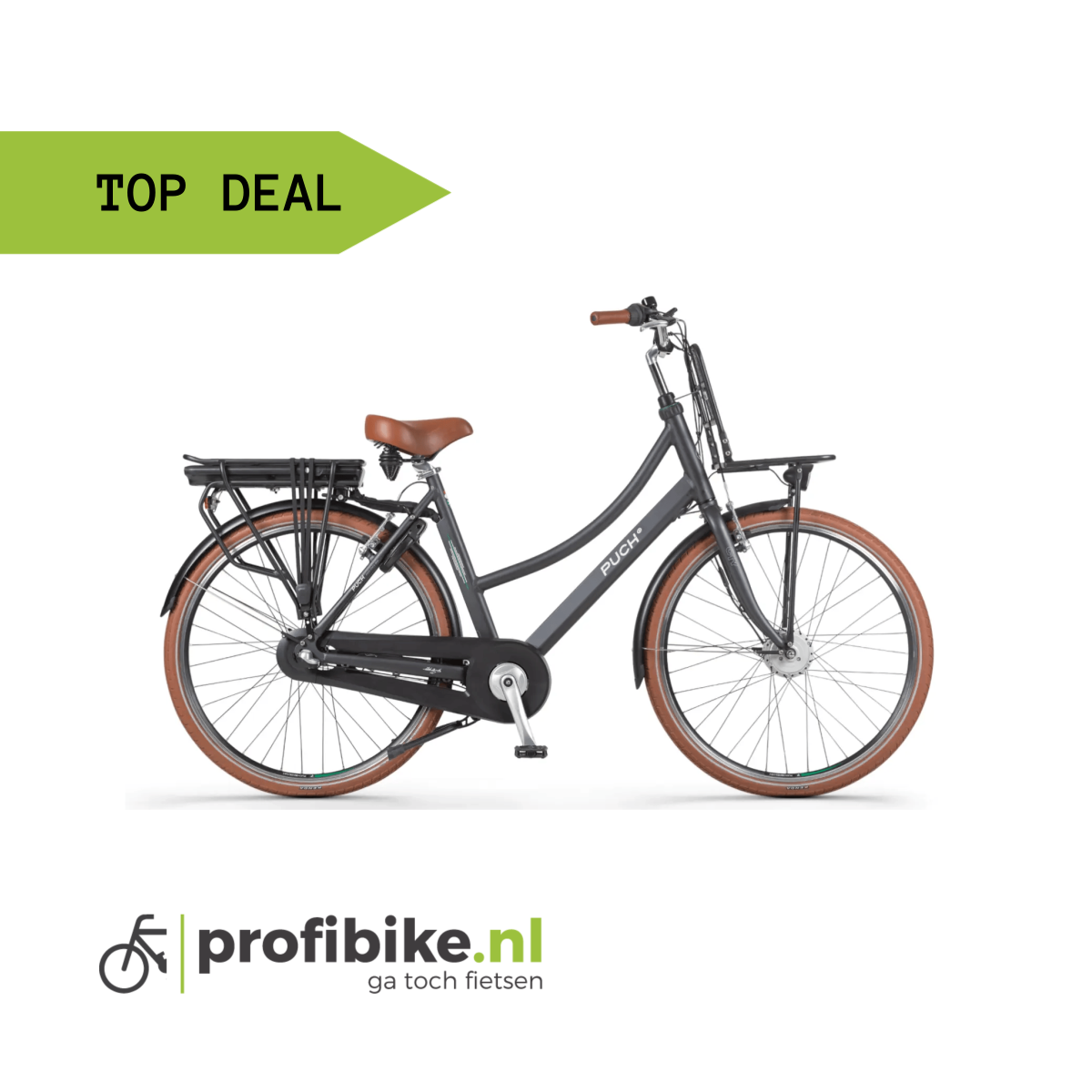 Puch Puch E-Rock N3