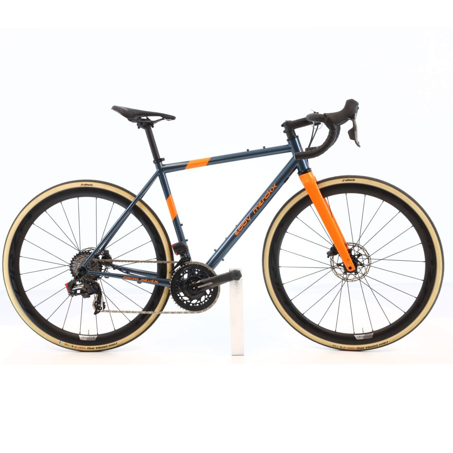 Eddy Merckx Pevele A AXS 12V taglia 54 Semi-nuova