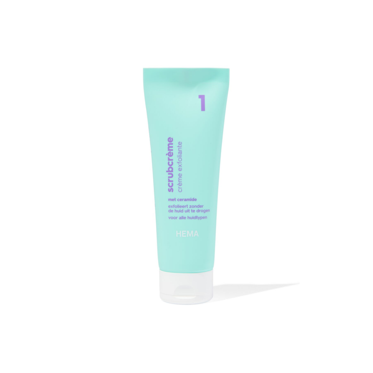 HEMA Scrubcrème alle huidtype 75ml