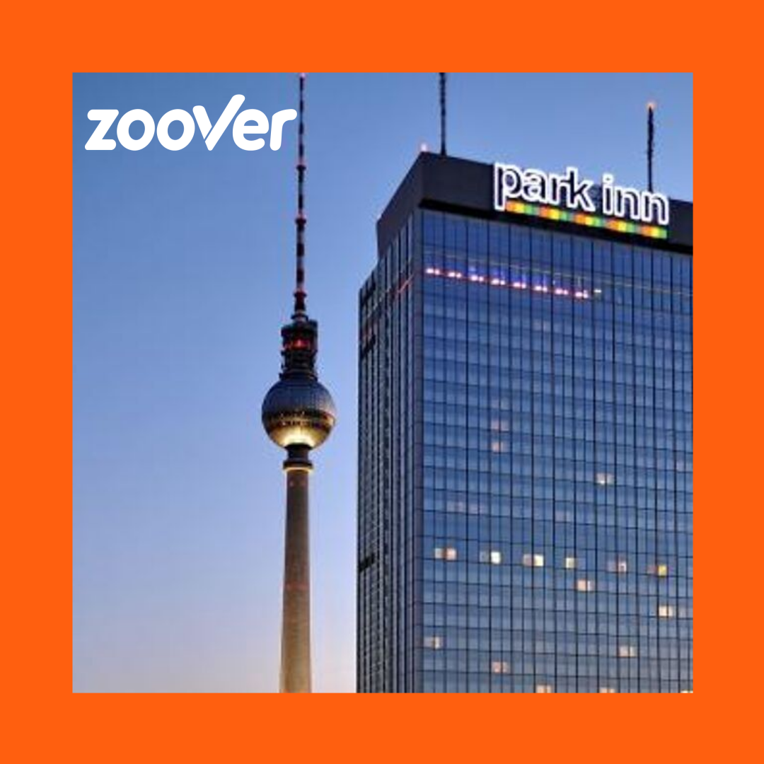 Park Inn Berlin-Alexanderplatz