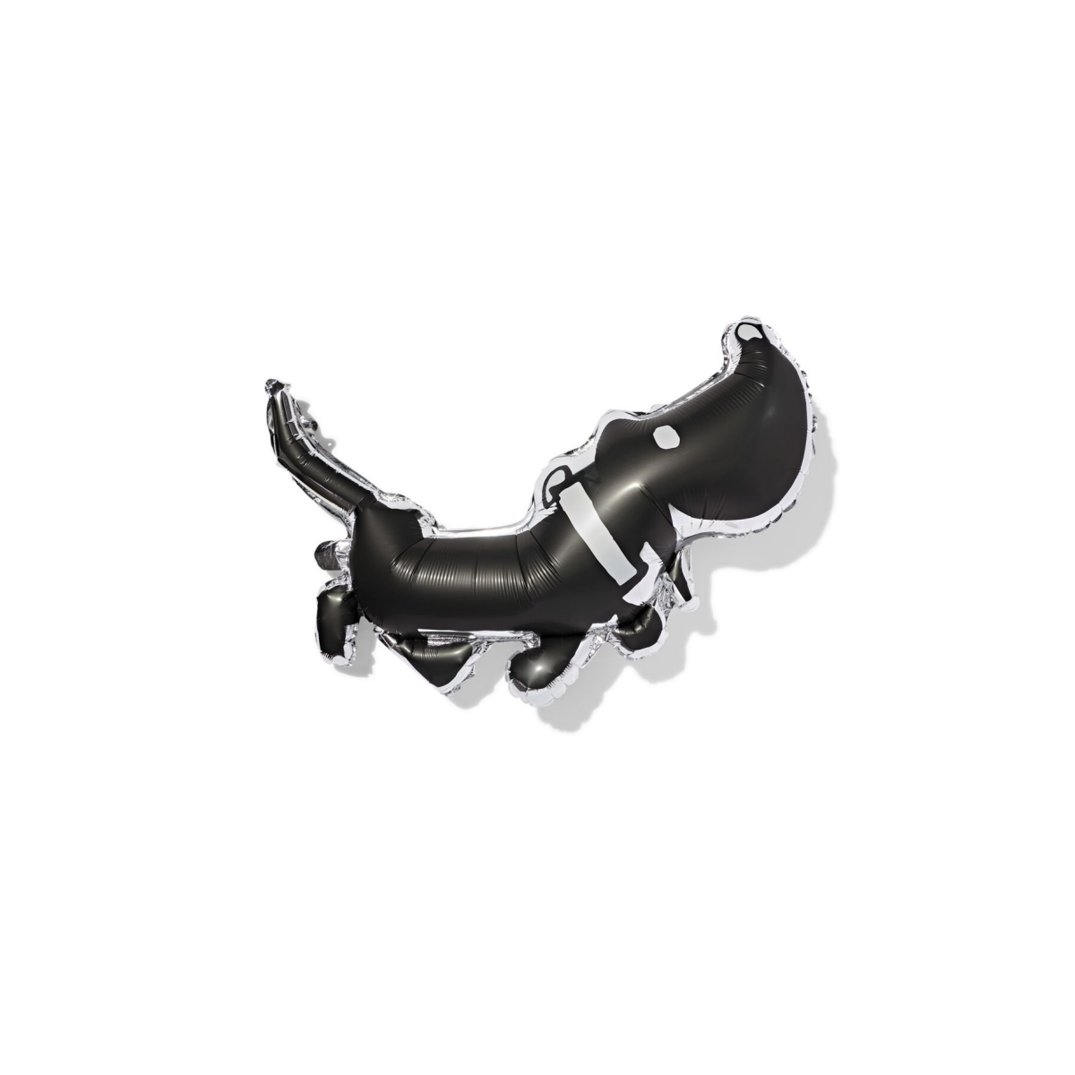 HEMA Takkie folieballon 13.5x13.7cm