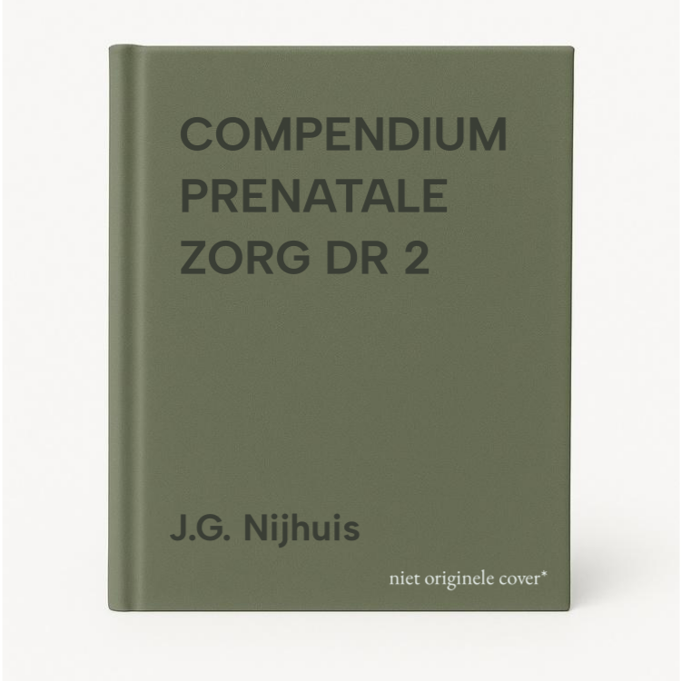 Compendium Prenatale Zorg thumbnail