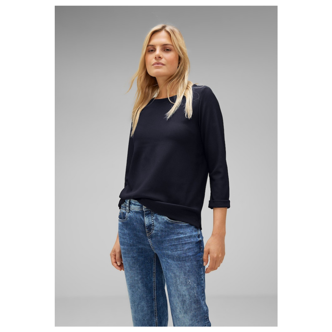 Street One Damen Langarmshirt A320433 günstig online kaufen