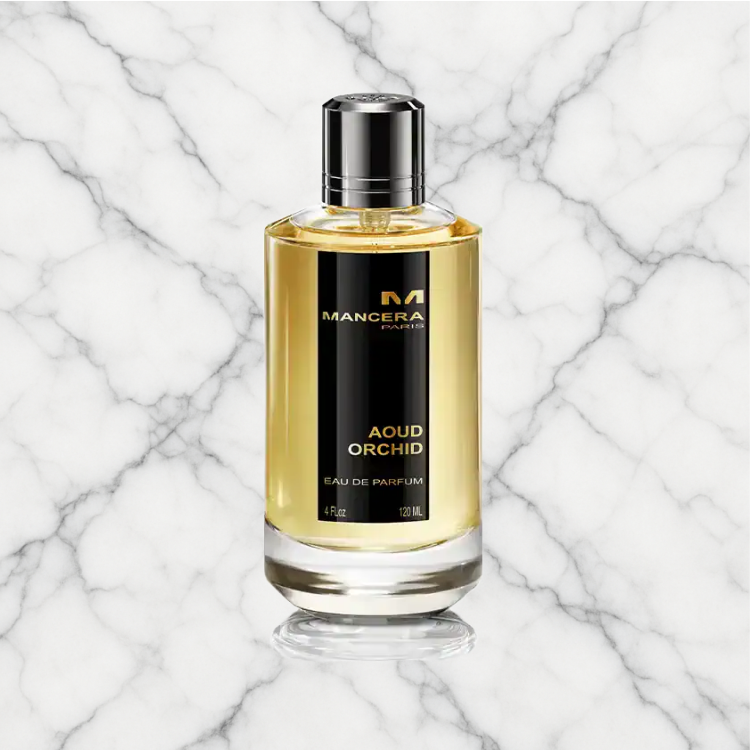 Mancera - Aoud Orchid - 60ml - Eau de Parfum - Officiële Niche Parfum reseller - Riklis Karto