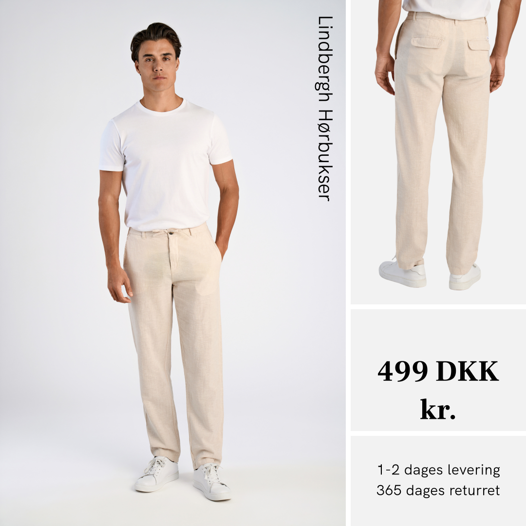 Lindbergh Hørbukser