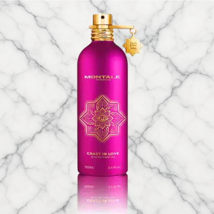 Montale - Crazy in Love - 100ml - Eau de Parfum - Officiële Niche Parfum reseller - Riklis Karto