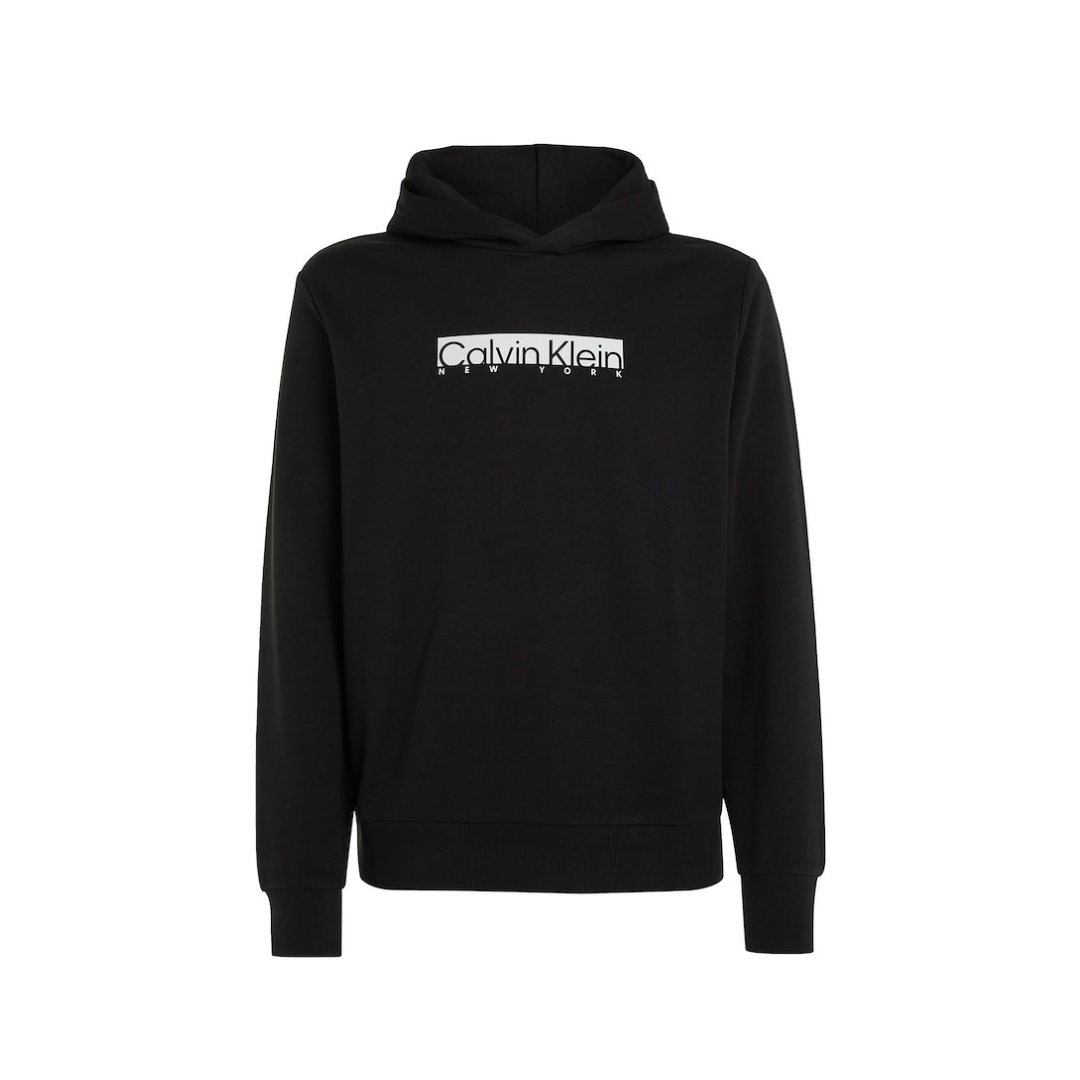 Calvin Klein - Herren Sweatshirt - Schwarz - Größe: S - bei Tara-M