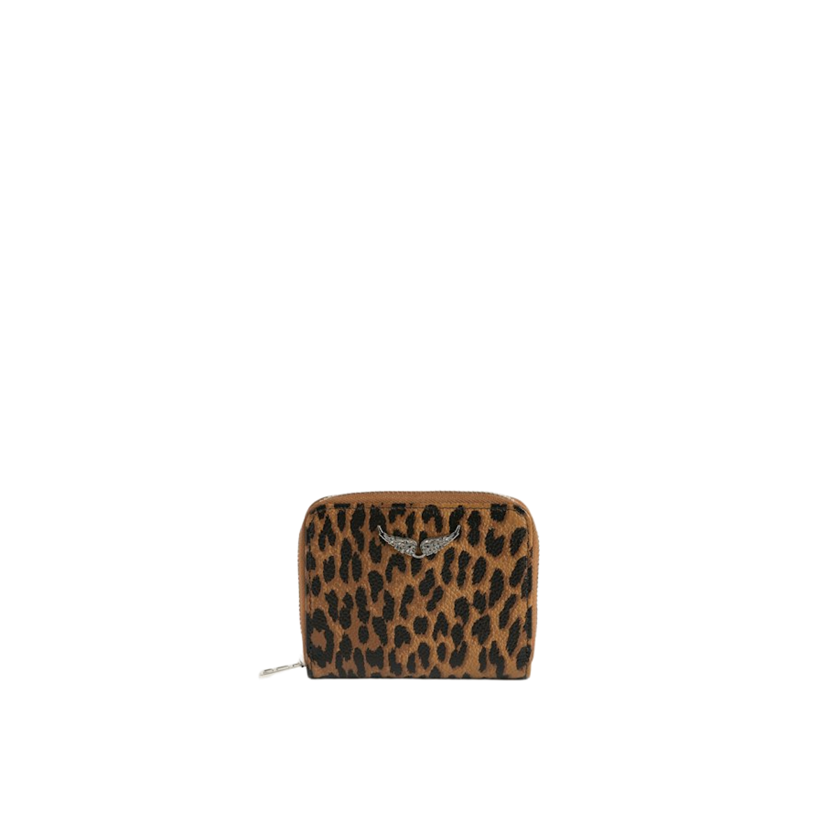 Zadig & Voltaire Donna Brandy Portamonete Mini Zv