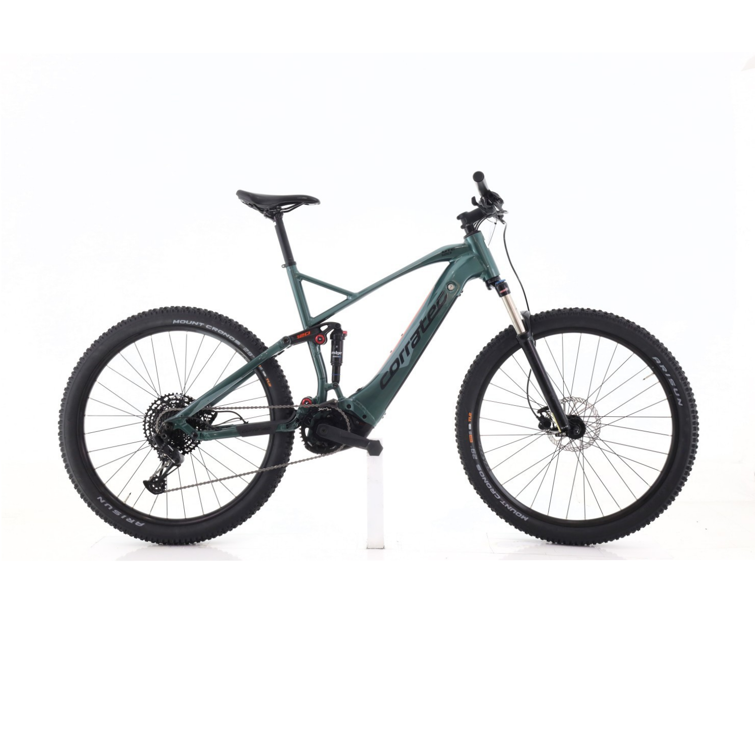 Corratec E-Power MTC Talla XL Reacondicionada
