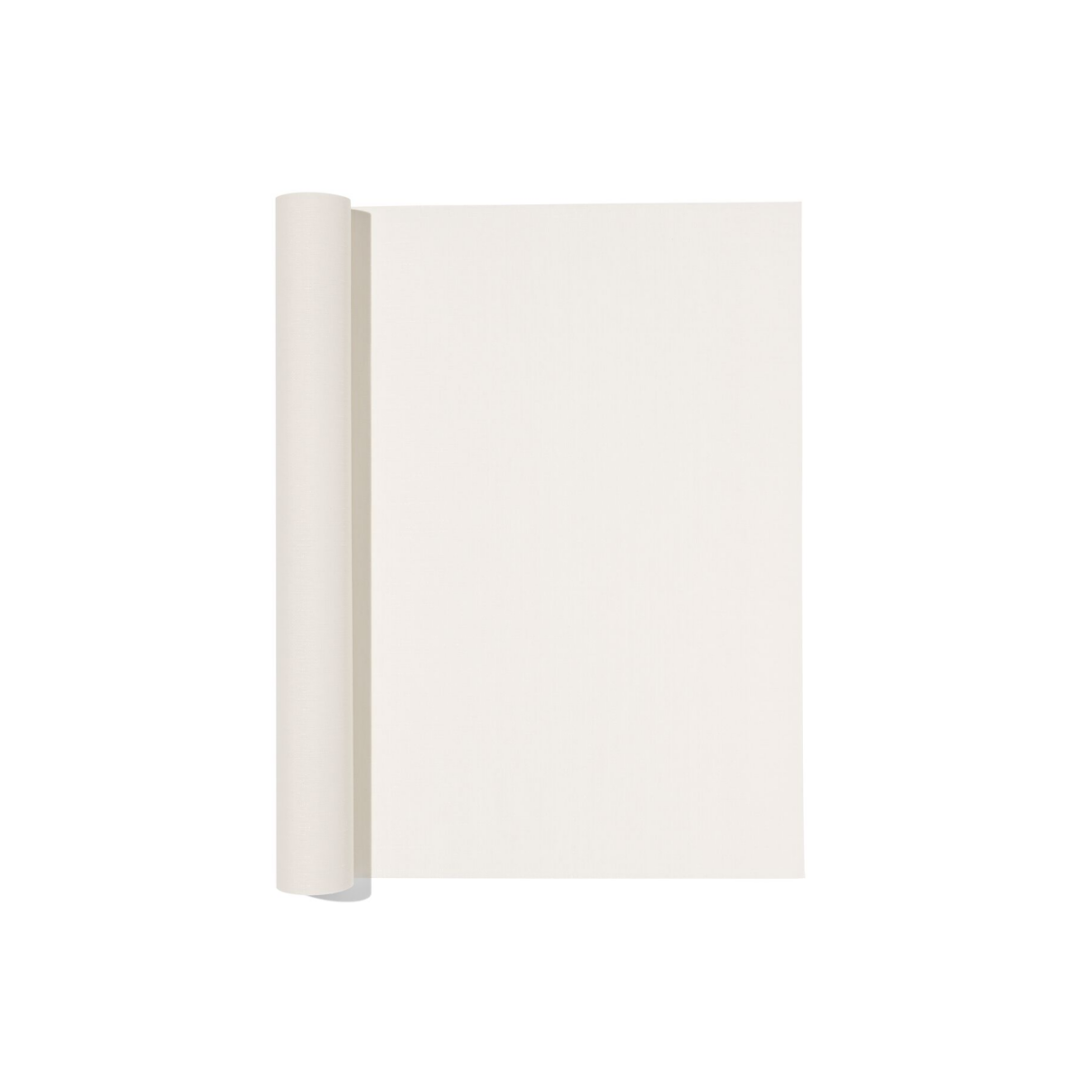 HEMA Raamfolie textiel 150x45 gerecycled ivoor (ivoor)