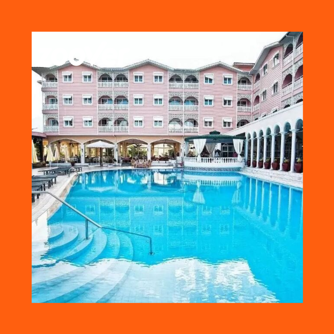impressie Hotel Pasha's Princess