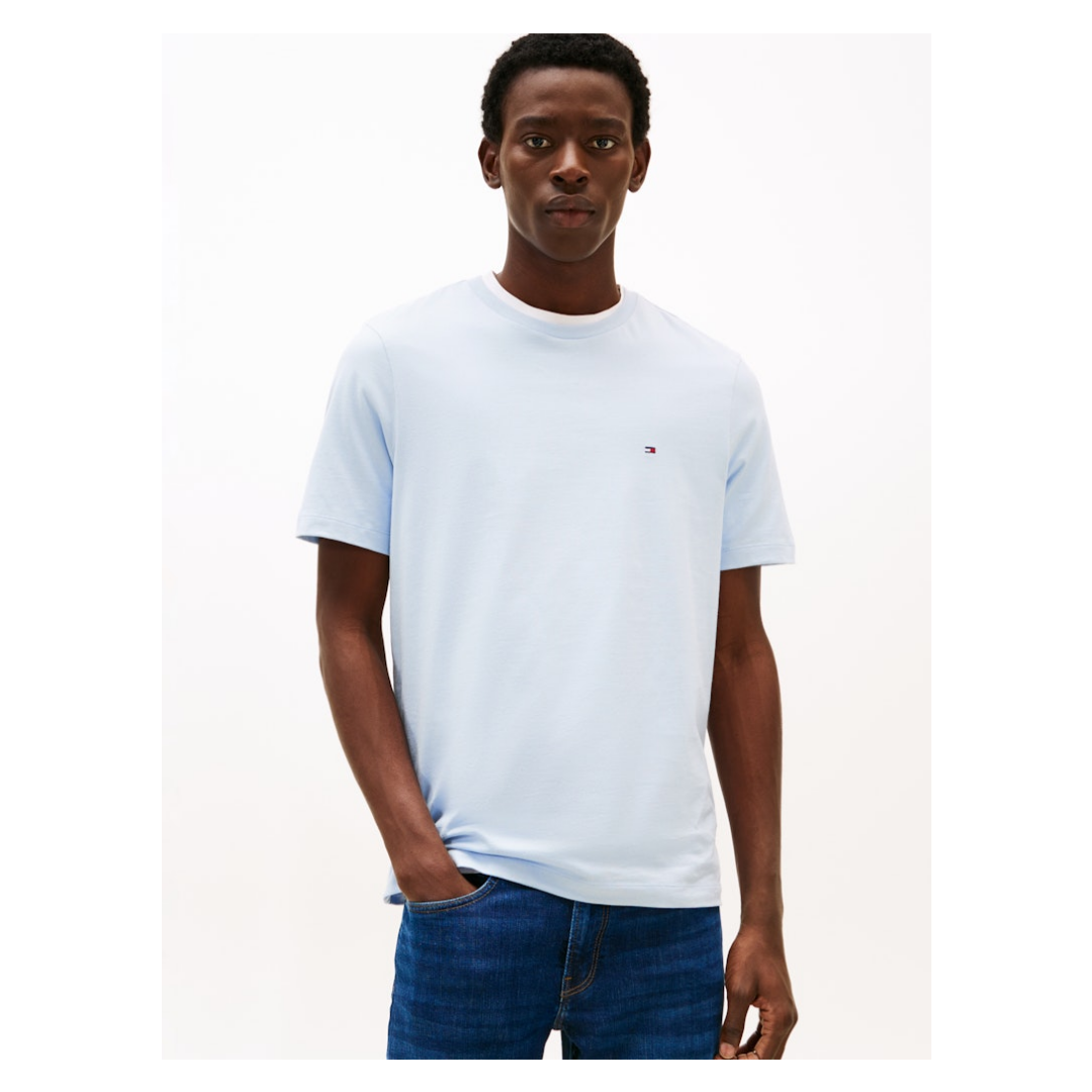 Tommy Hilfiger - Herren T-Shirt - Blau - Größe: XL - bei Tara-M