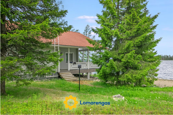 Vuokatti villas karhu