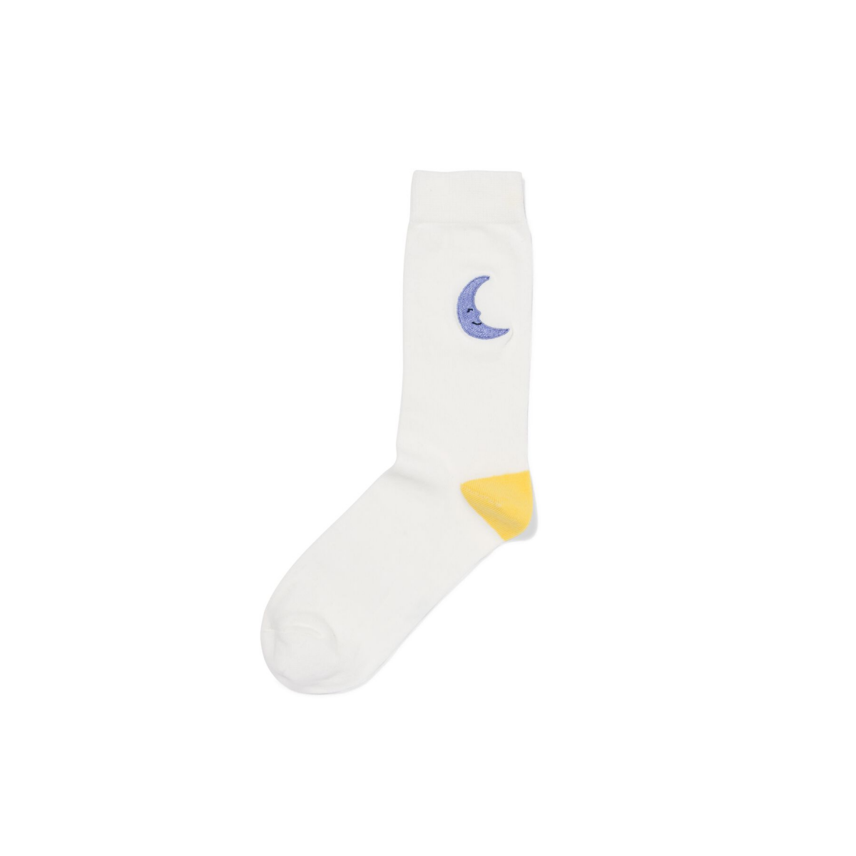 HEMA Sokken Voor Volwassenen 'the Universe Is Yours' Gebroken