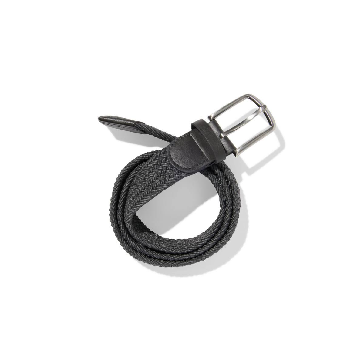 HEMA HEMA Herenriem Grijs (grijs)