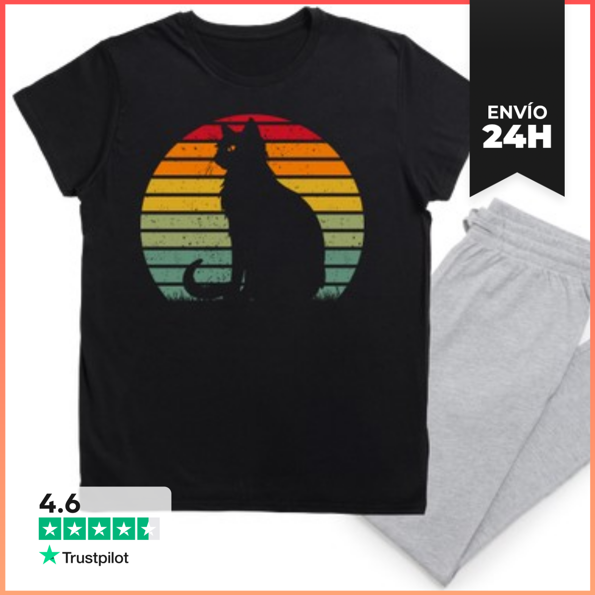 /pijama-silueta-gato-puesta-de-sol-retro-latostadora