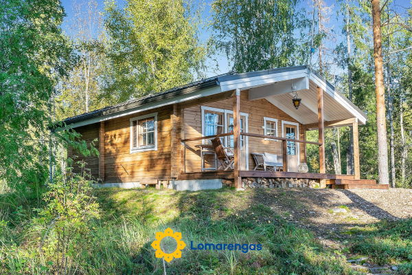 Lahdenpohja, vaikon loma 7