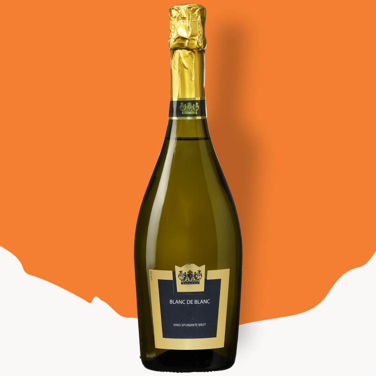 De Angeli Vino Spumante Brut Blanc de Blancs