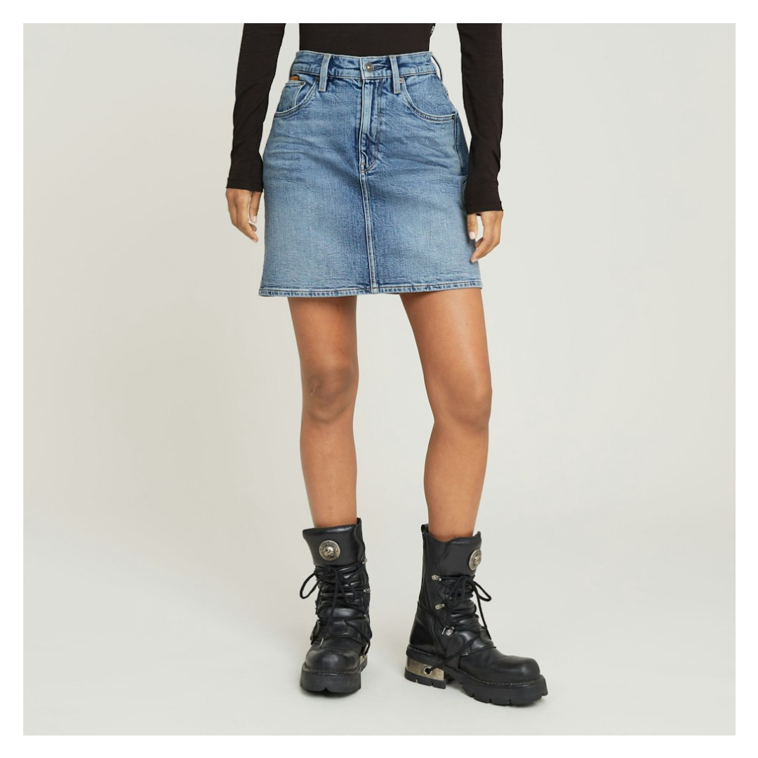 G-star Raw Damen Röcke D24387-d930-h078 günstig online kaufen