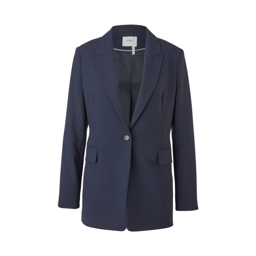 S.oliver Black Label Damen Blazer 2102883.207 günstig online kaufen