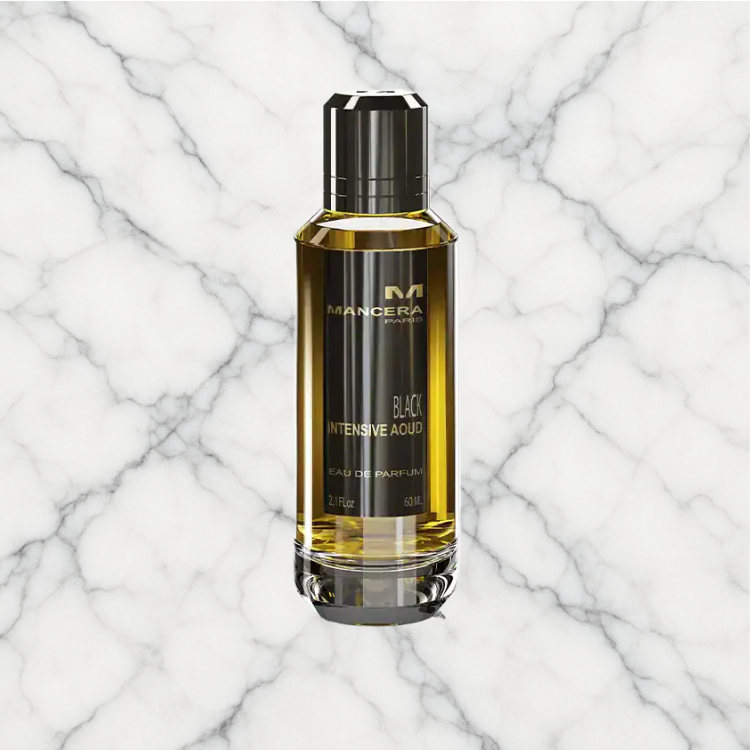 Mancera - Black Intensitive Aoud - 60ml - Eau de Parfum - Officiële Niche Parfum reseller - Riklis Karto