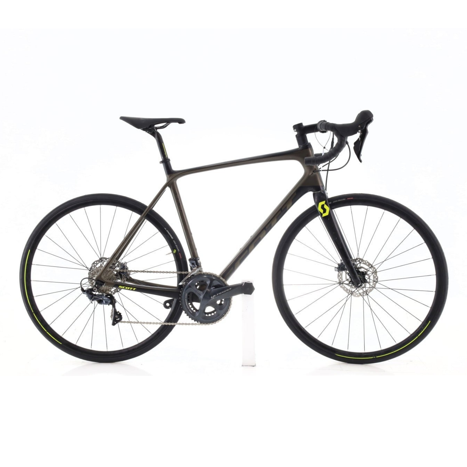 Scott Addict 10 · Rahmengröße 56 · Refurbished