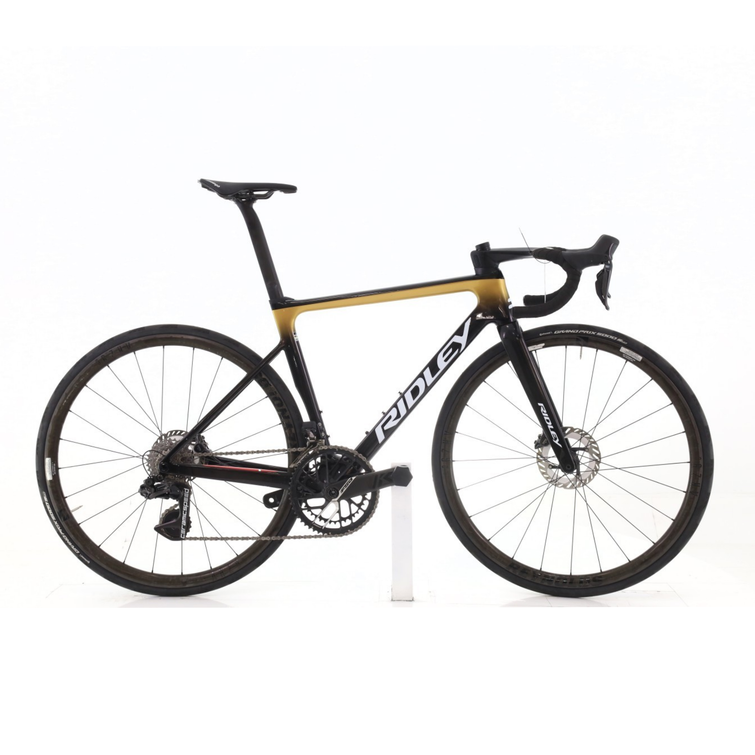 Envío gratis · Ridley Falcn RS Di2 12V Talla 52 Km.0