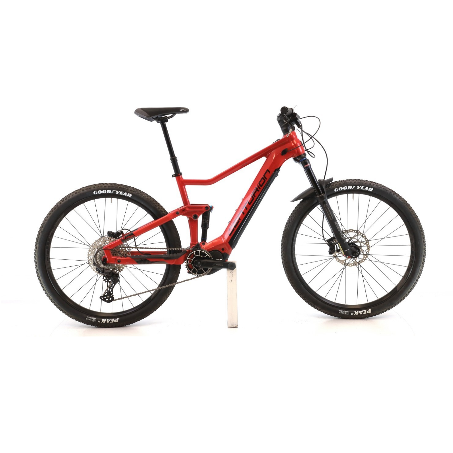 Centurion No Pogo F860i Talla L Reacondicionada
