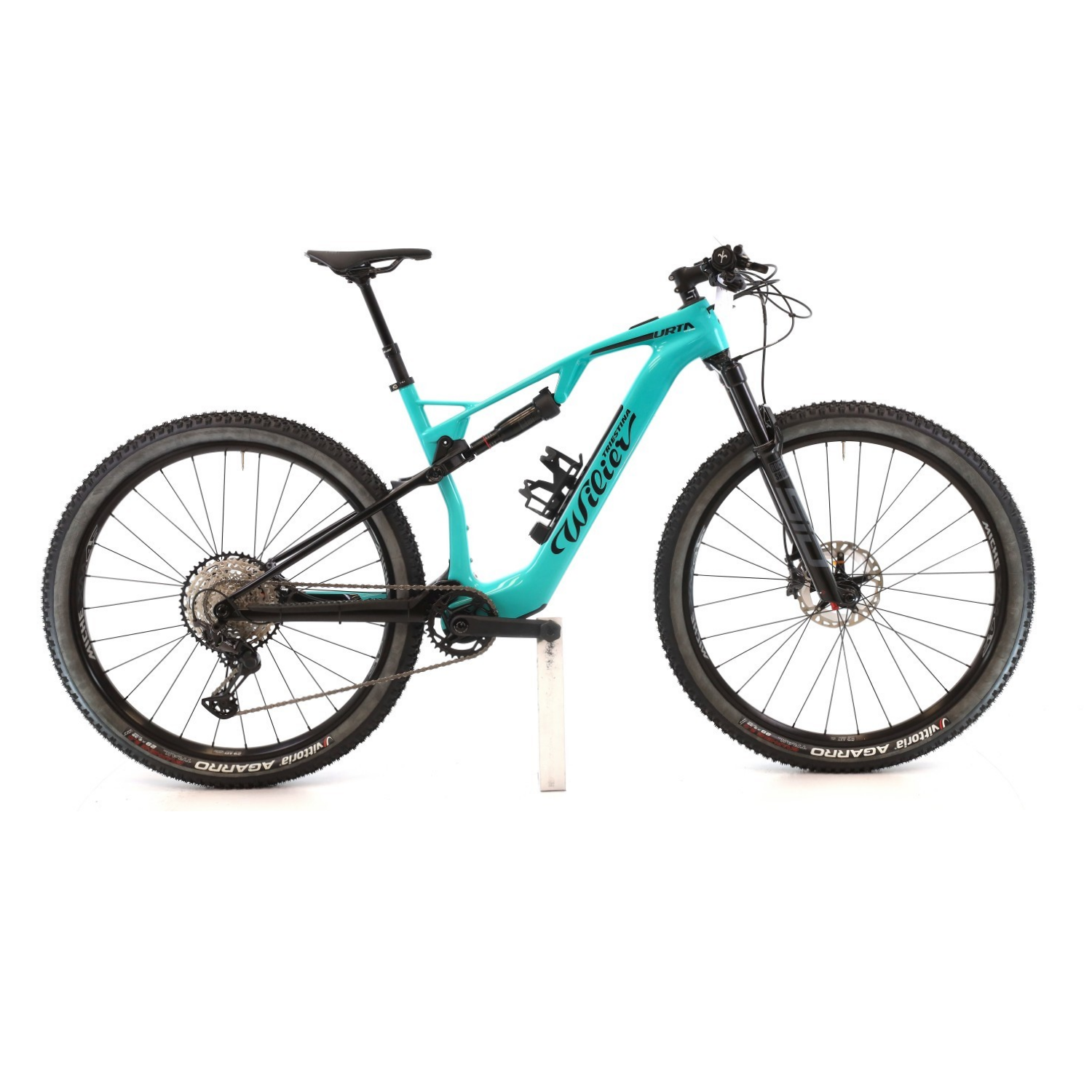 Wilier URTA Hybrid XT Talla L Km.0