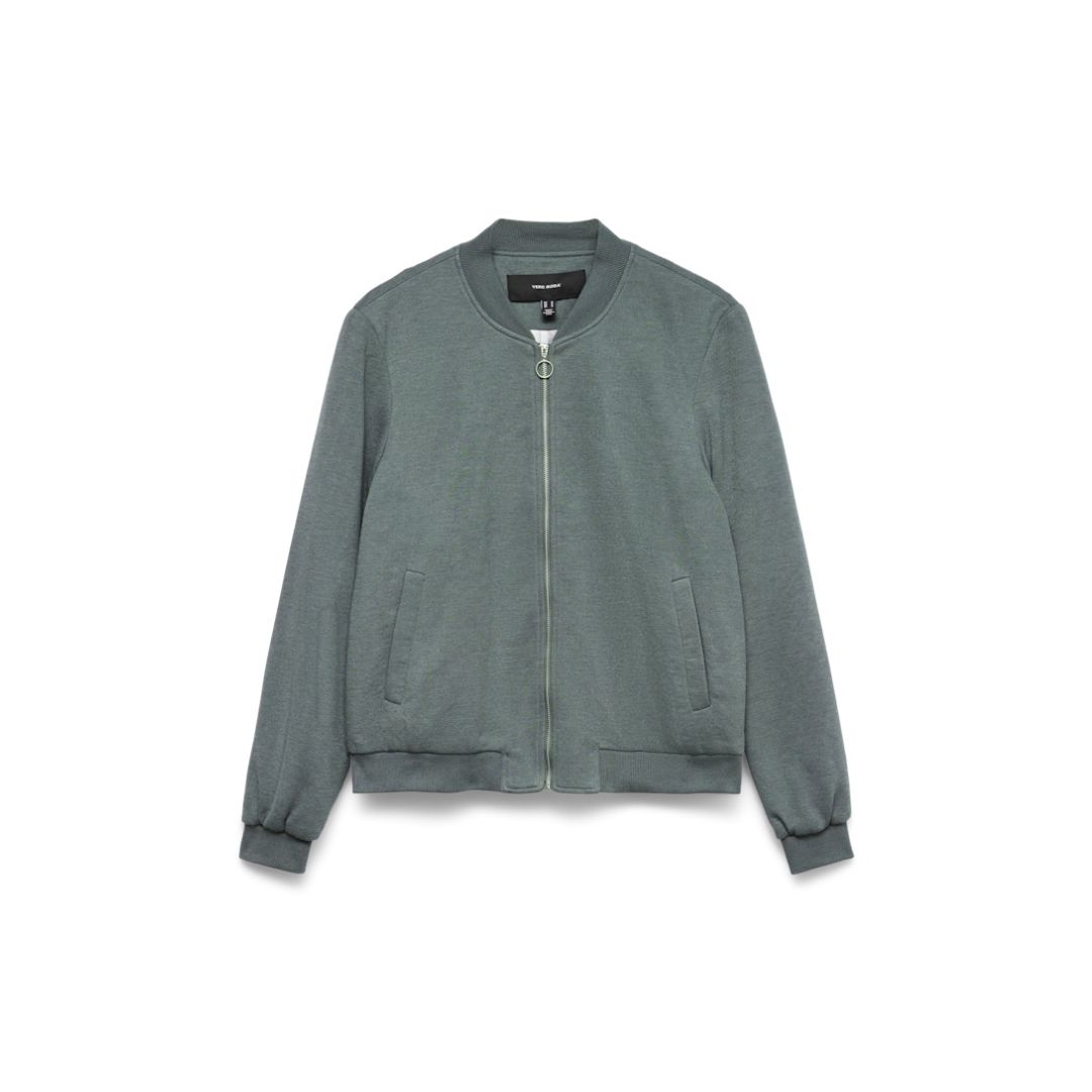 Vero Moda - Damen Sweatshirt - Grün - Größe: S - bei Tara-M