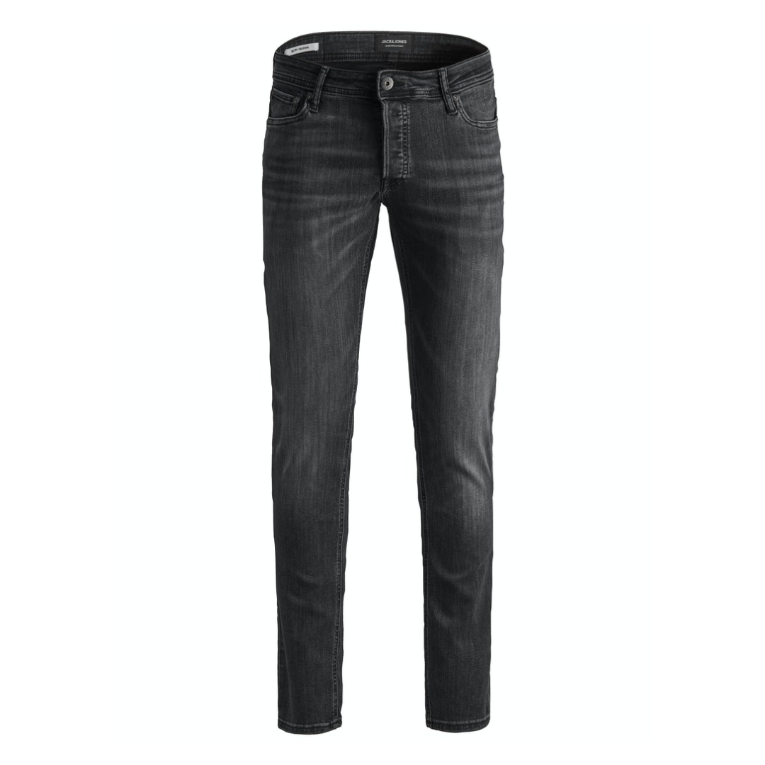 Jack & Jones - Herren Jeans - Schwarz/Blau - Größe: 29-32 - bei Tara-M