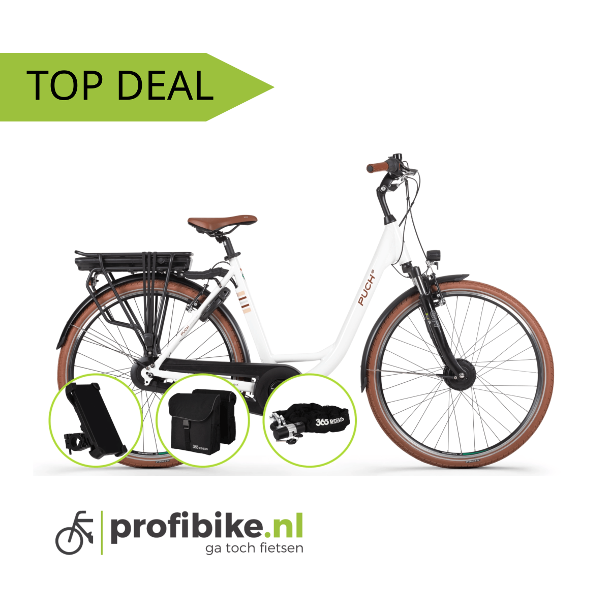 Puch Puch E-Folk N7 Special