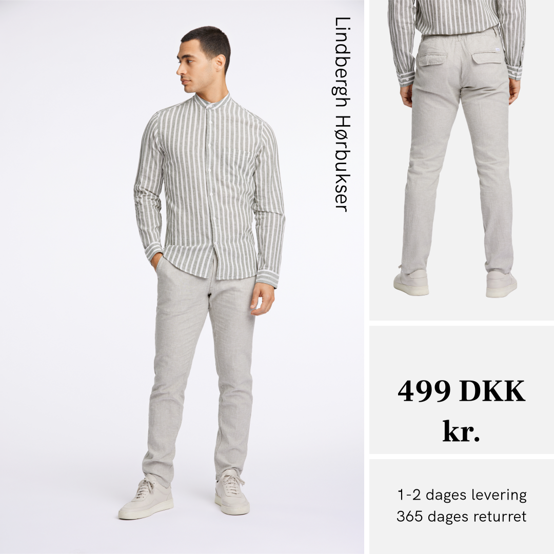 Lindbergh Hørbukser