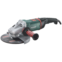 Metabo Accu-Platkop Slijper WF 18 LTX 125 Quick body in metaBOX | 601306840