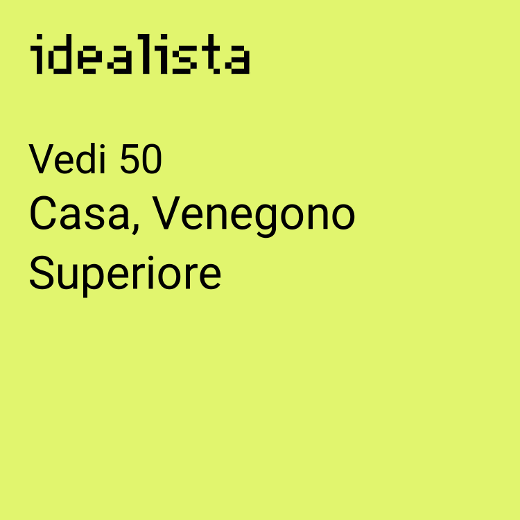 Houses in Venegono Superiore