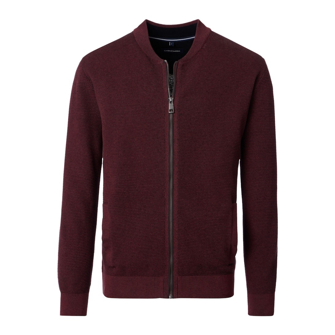 CASAMODA - Herren Pullover - Braun - Größe: XXL - bei Tara-M