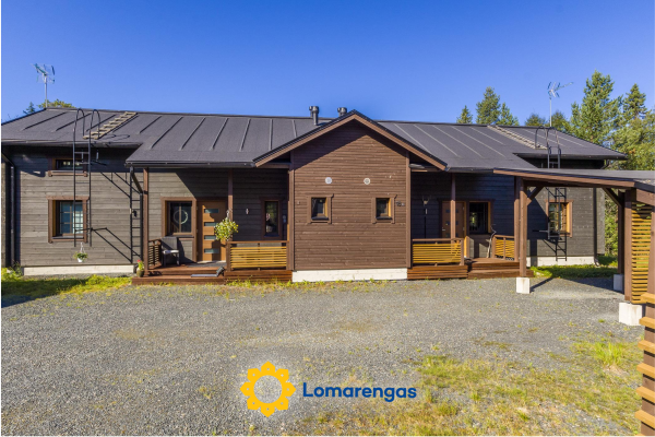 Hullun mustikka ruka