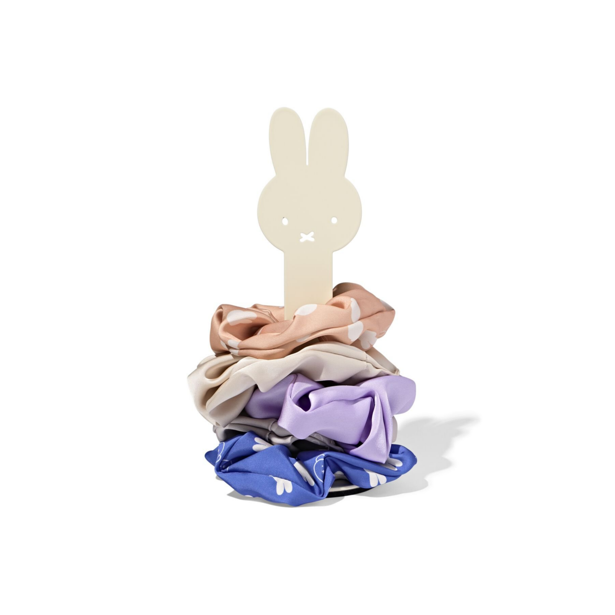 HEMA HEMA Nijntje Toren Met 5 Srunchies