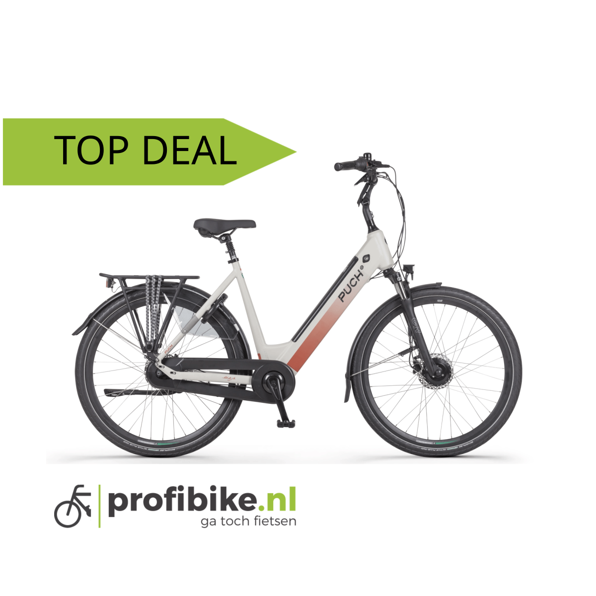 Puch Puch E-Modern Basic N7 - Actiemodel