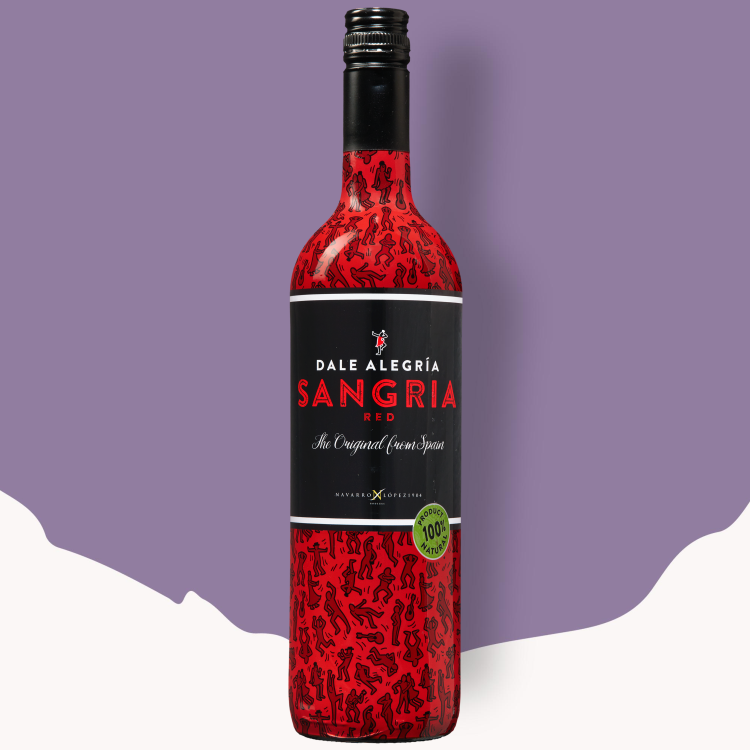Dale Alegría Red Sangria