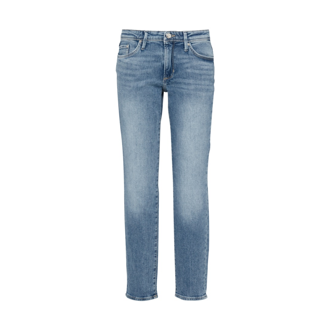 s.Oliver Slim Fit Jeans Baumwolle-Polyester Blau