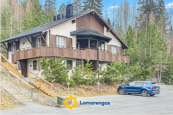 Tahkon alppitalo 4 as. 3