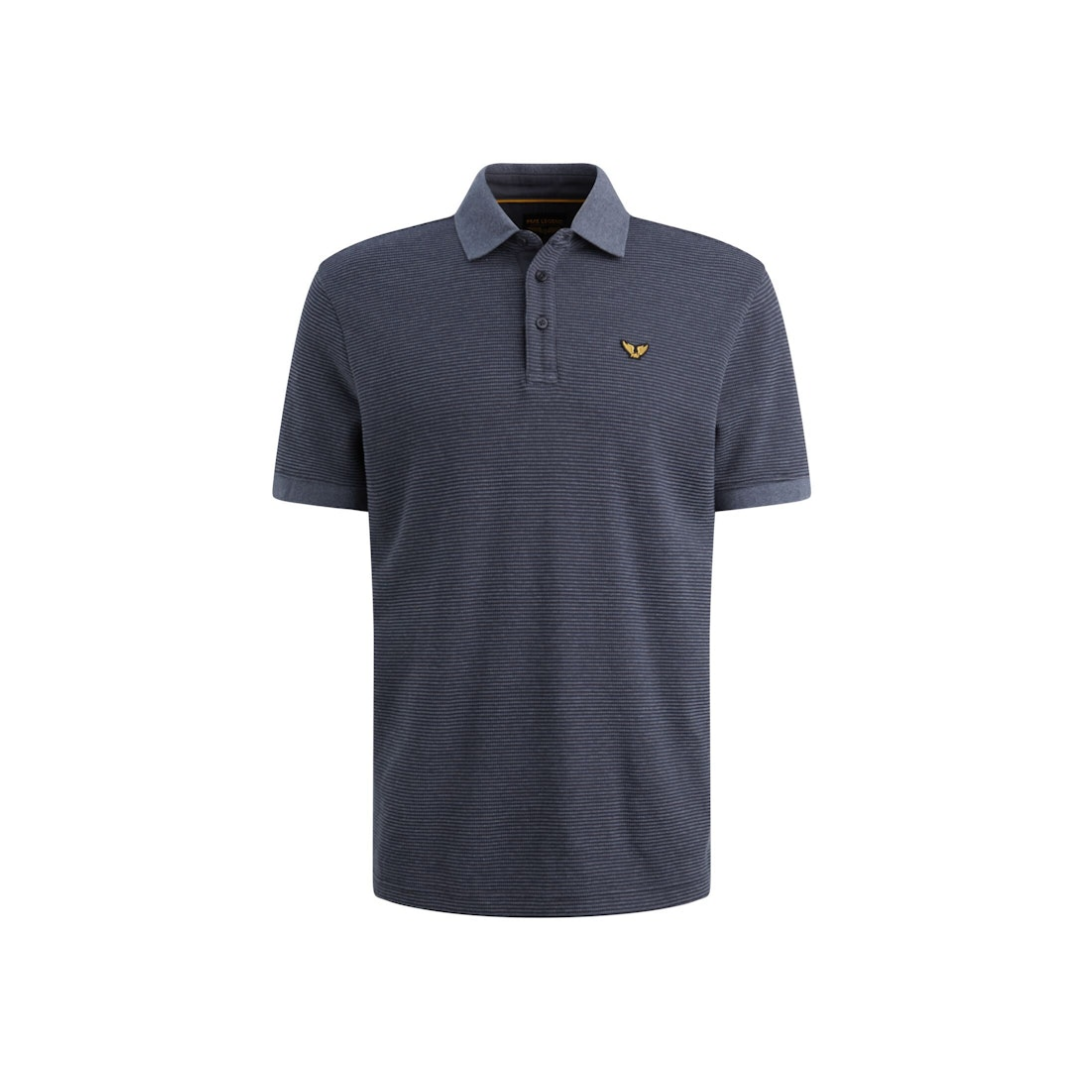 PME Legend Shirt Herren Graphite Baumwolle