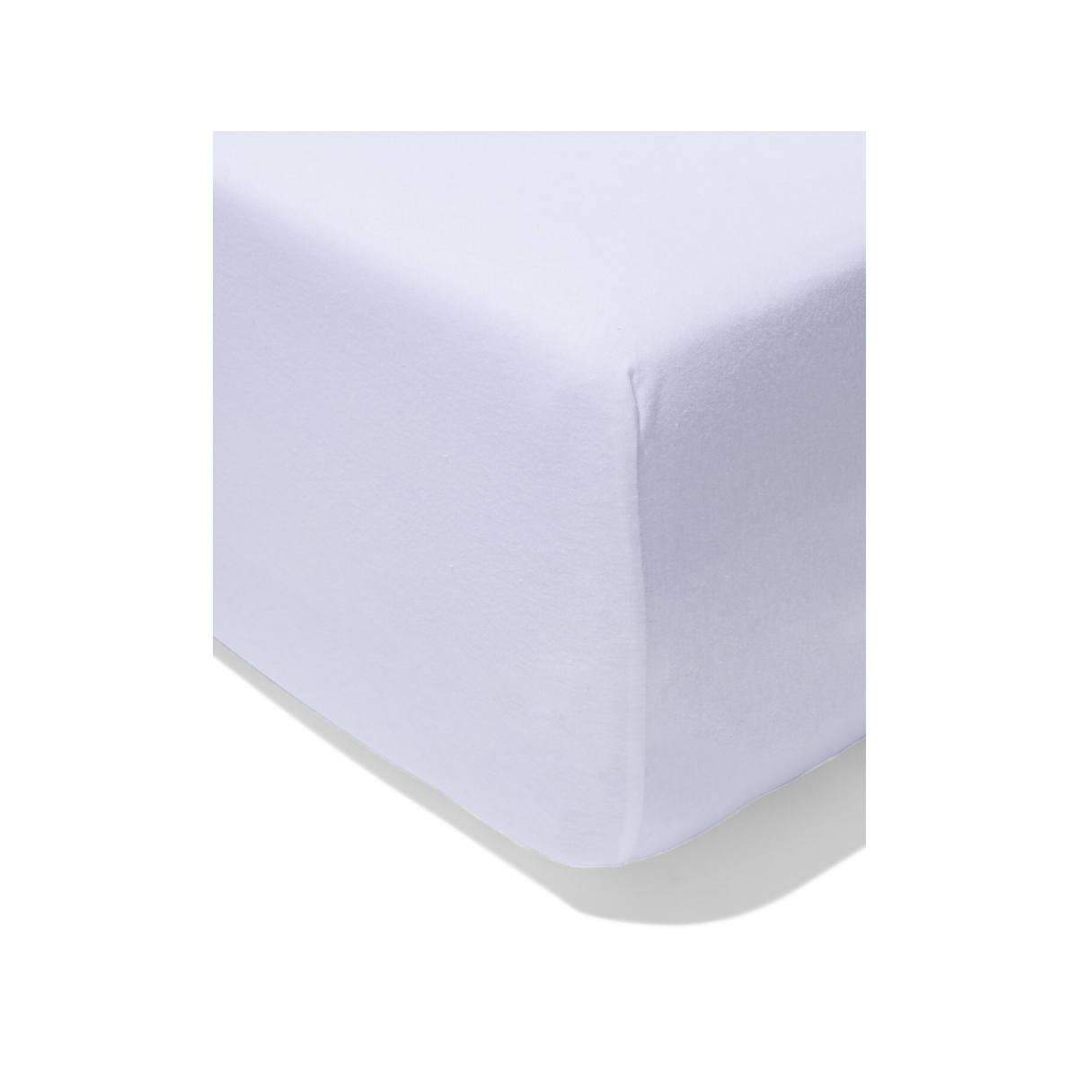 HEMA HEMA Boxspring Matrasbeschermer Molton 180x200cm (wit)