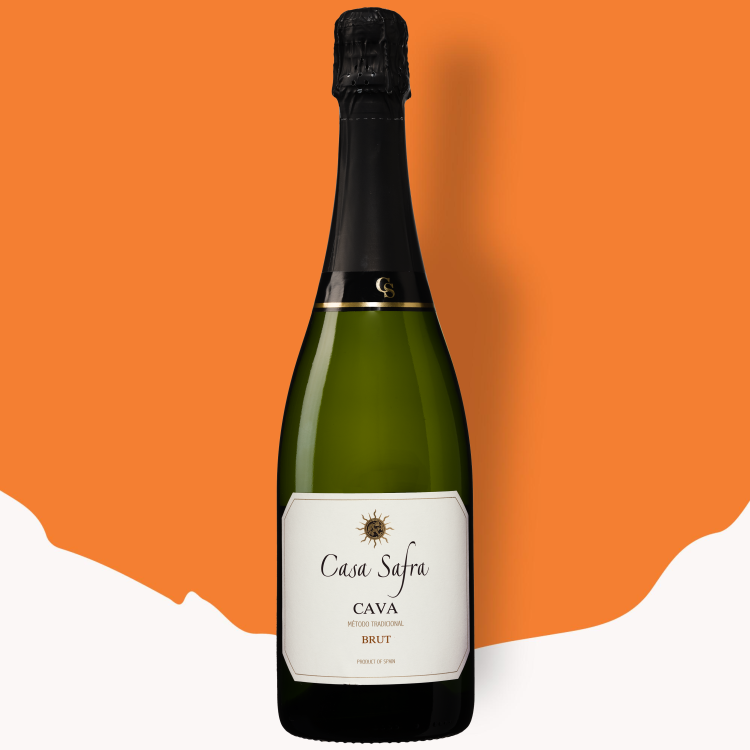 Casa Safra Cava Brut