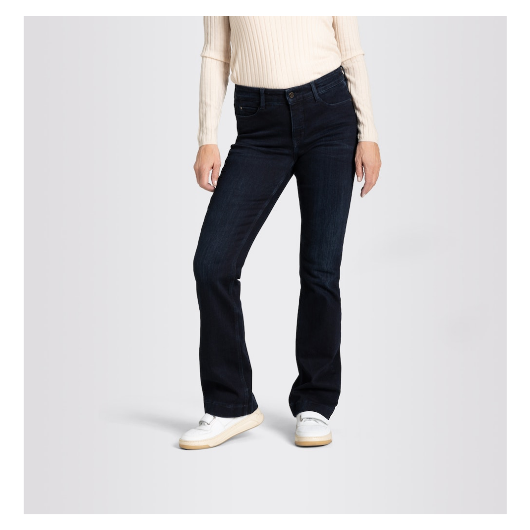 MAC - Damen Jeans - Blau - Größe: 38-30 - bei Tara-M